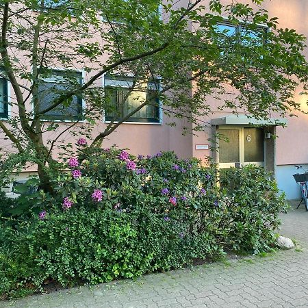 Luxus Wohnung & Apartment Naehe Hannover & Messe Buitenkant foto