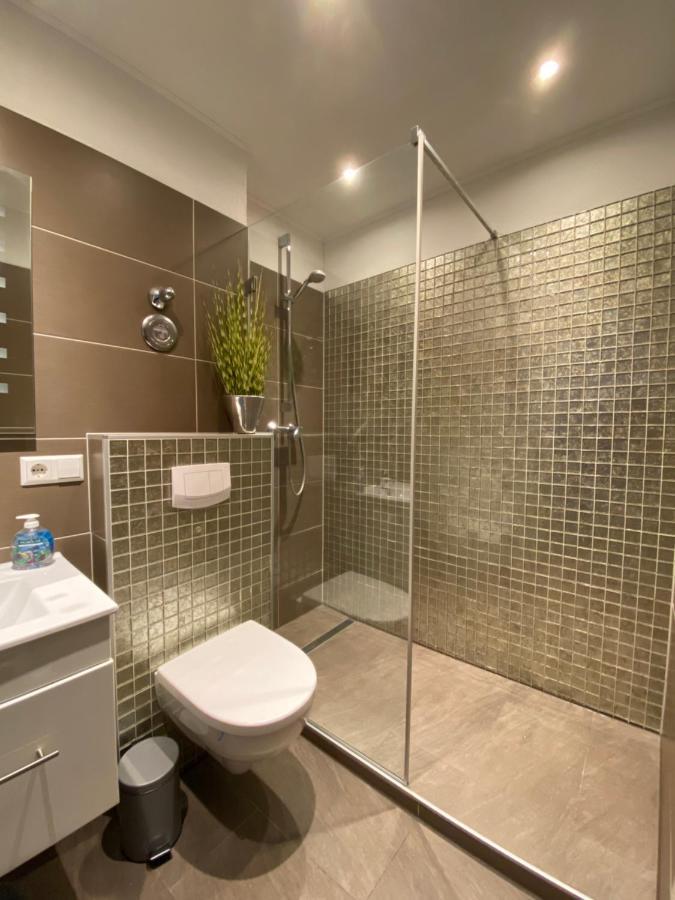 Luxus Wohnung & Apartment Naehe Hannover & Messe Buitenkant foto