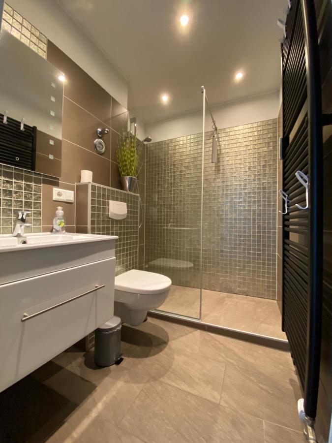 Luxus Wohnung & Apartment Naehe Hannover & Messe Buitenkant foto