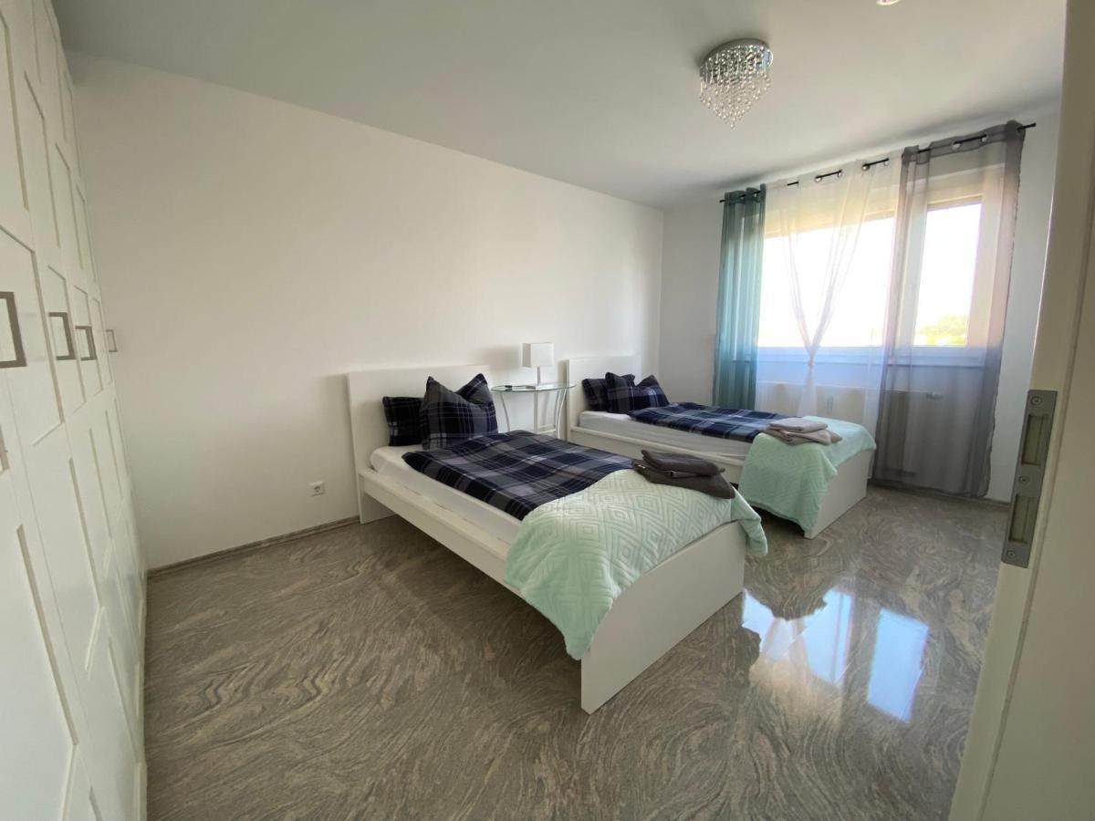 Luxus Wohnung & Apartment Naehe Hannover & Messe Buitenkant foto
